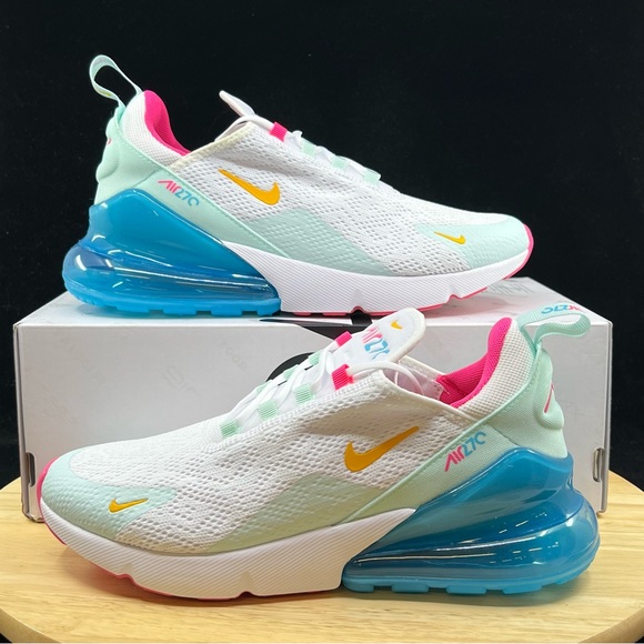 womens air max 270 pastel